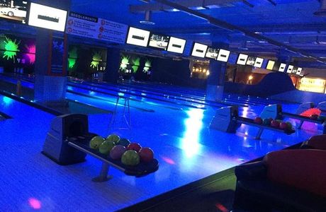 Bowling Frenz