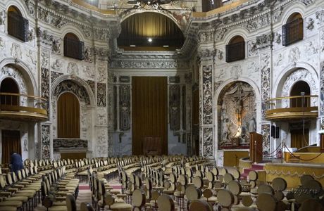 Chiesa del Santissimo Salvatore