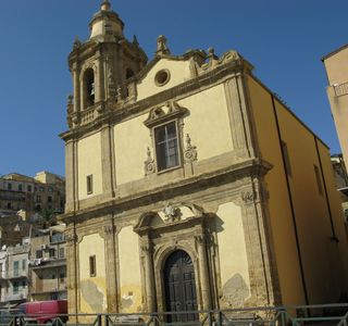 Chiesa di San Nicolò/Santa Lucia
