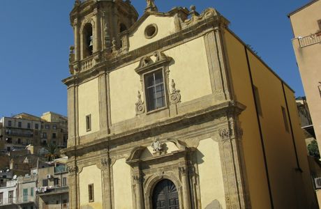 Chiesa di San Nicolò/Santa Lucia