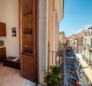 Porta Messina o Belvedere