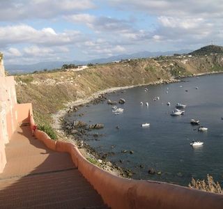Capo Milazzo - Santuario di Sant'Antonio da Padova
