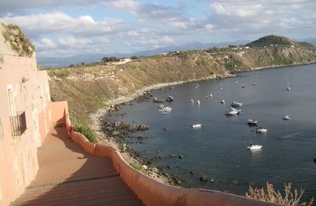 Capo Milazzo - Santuario di Sant'Antonio da Padova