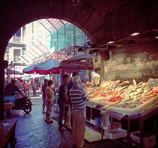 A' Piscaria Mercato del Pesce
