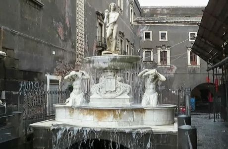 Fontana dell'Amenano
