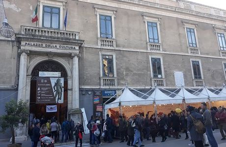 Palazzo Della Cultura