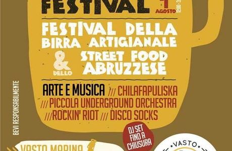 Festival della Birra e Street Food