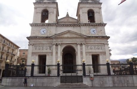 Chiesa Madre S.Isidoro Agricola