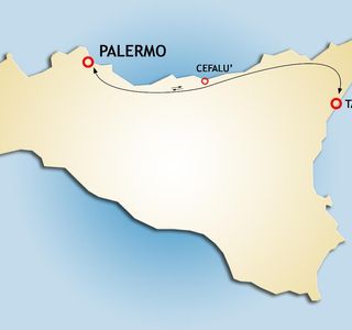 Sicily Airports Transfer & Tour