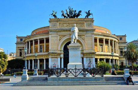 Teatro Politeama Garibaldi