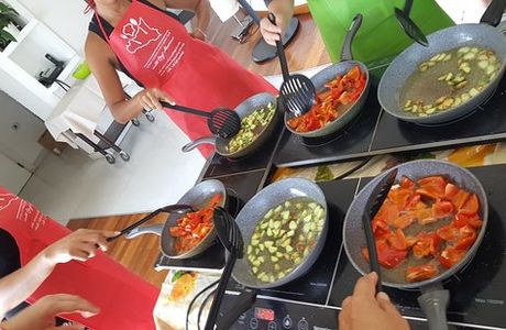 Cooking Class in Taormina With Chef Massimo