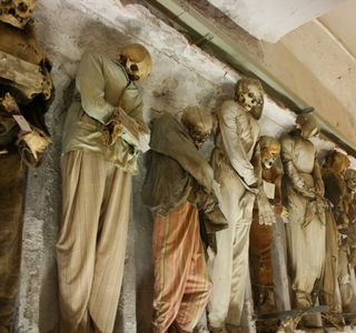 Catacombe dei Cappuccini