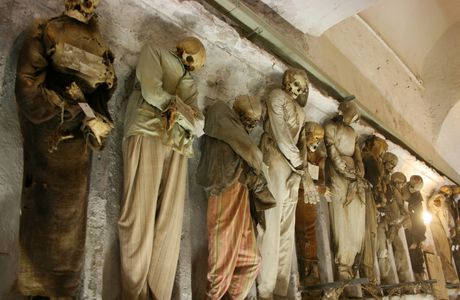 Catacombe dei Cappuccini