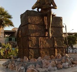 Monumento all'Emigrante