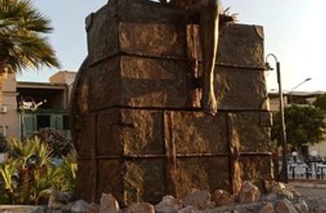 Monumento all'Emigrante