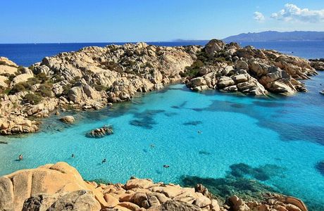 Spiaggia di Cala Coticcio