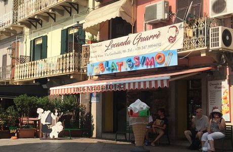 Gelatissimo la Maddalena