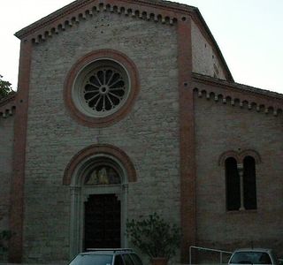 Chiesa di Santa Barbara