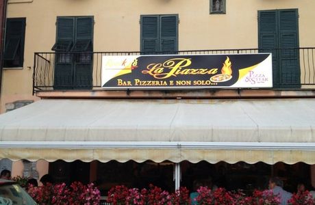 bar la piazza