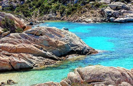 Spiaggia Cala Sarraina