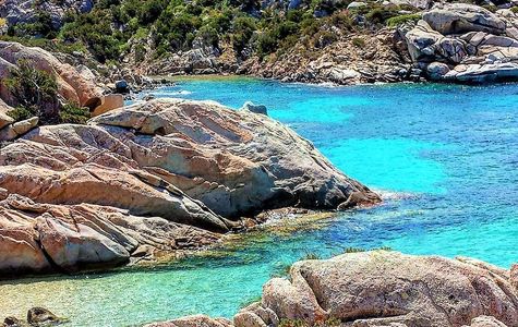 Spiaggia Cala Sarraina 1