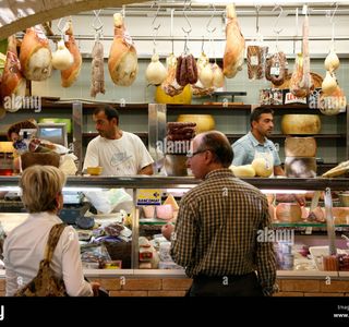 San Benedetto market