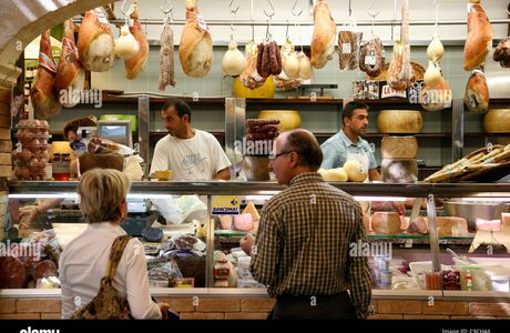 San Benedetto market