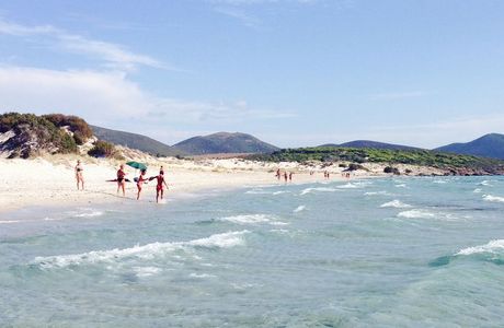 Bahia Porto Pino Beach