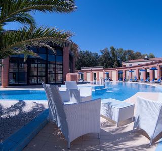 Hotel Terme di Sardara Centro Benessere