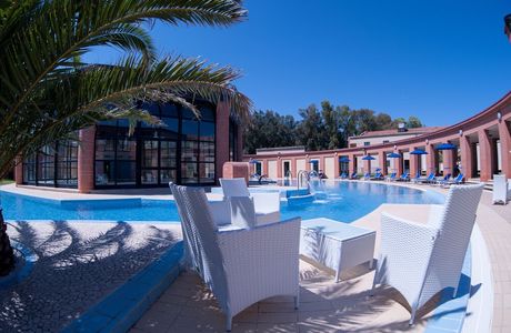 Hotel Terme di Sardara Centro Benessere