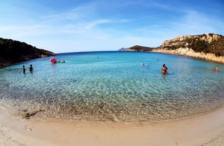 Spiaggia S'Ortixeddu