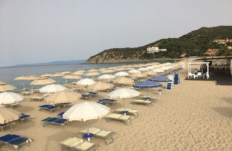 Vanity Beach Solanas