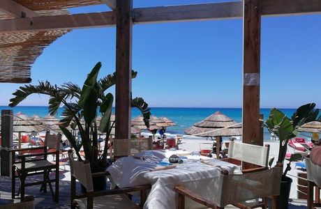Stabilimento Balneare l'Oasi Azzurra