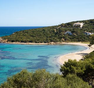 Sotto Torre Beach