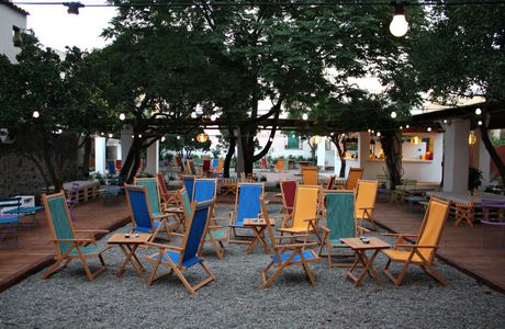 Il Giardino di Lipari