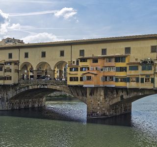 Vecchio Ponte Romano