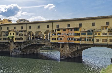 Vecchio Ponte Romano