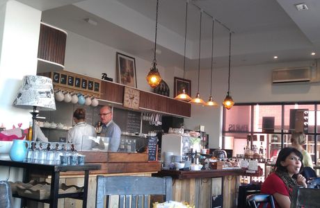 Carpe Diem Cafe