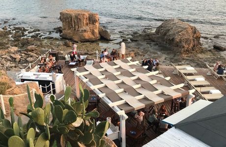 Riservato Beach Bar