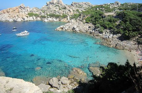 Spiaggia Di Tramariglio