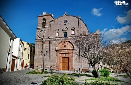 Chiesa di San Palmerio