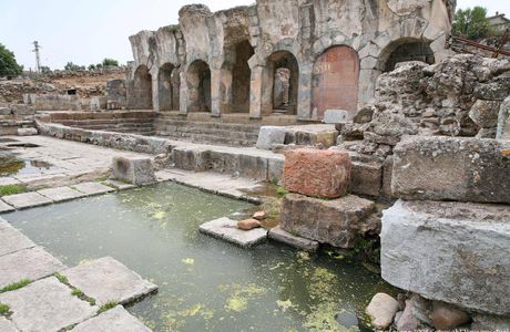 Terme Romane Fordongianus