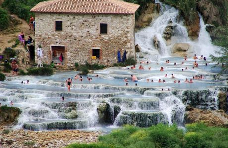 Bagni Termali Is Bangius