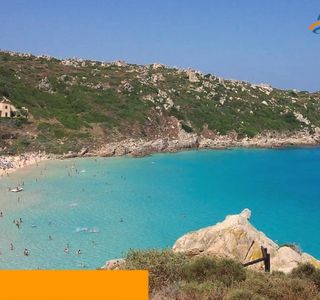 Spiaggia Rena Bianca