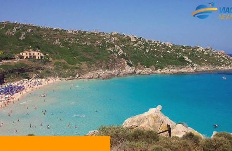 Spiaggia Rena Bianca