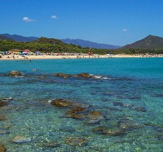 Cala Sinzias