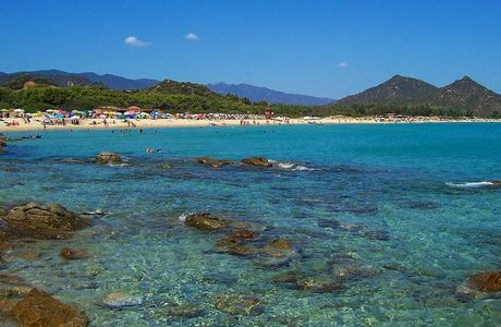 Cala Sinzias
