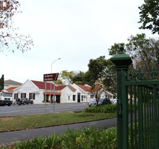 Arderne Gardens