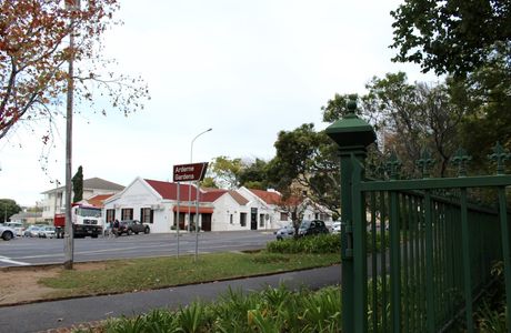 Arderne Gardens