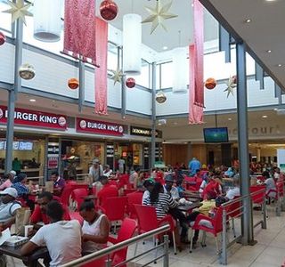 Kenilworth Centre Shopping Centre